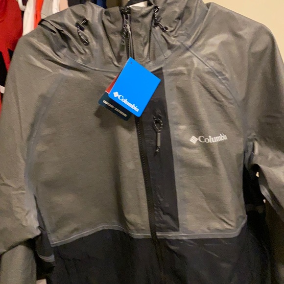 Columbia out dry extreme(shell only) - Picture 1 of 2